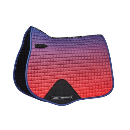 Weatherbeeta Prime Ombre All Purpose Saddle Pad