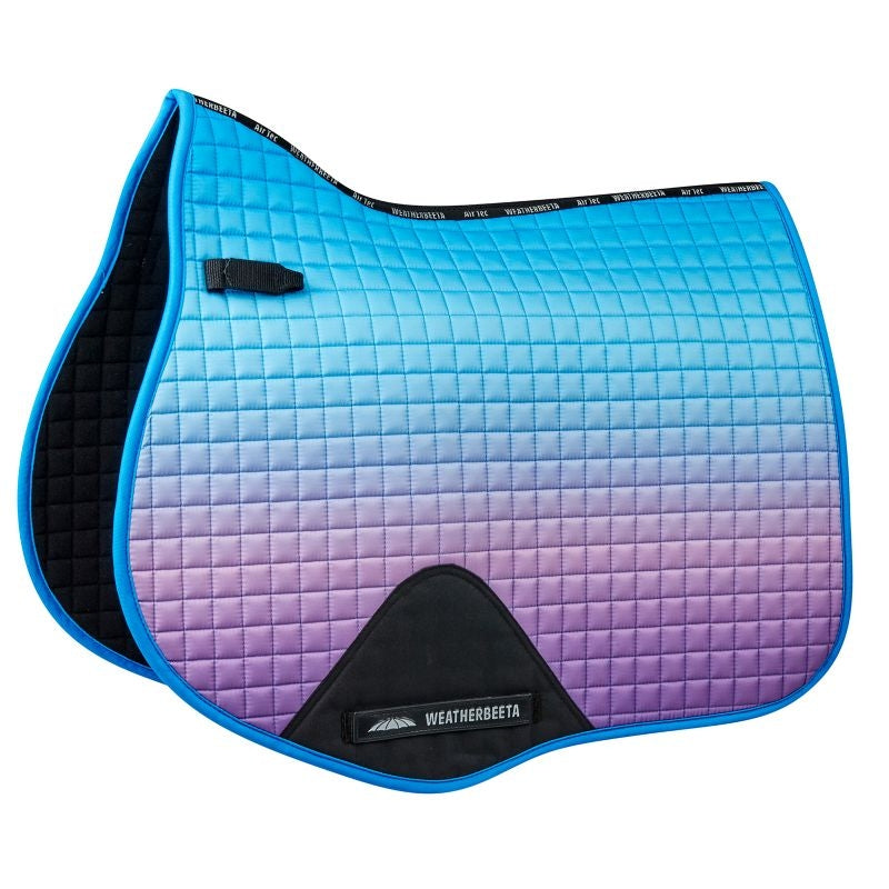 Weatherbeeta Prime Ombre All Purpose Saddle Pad