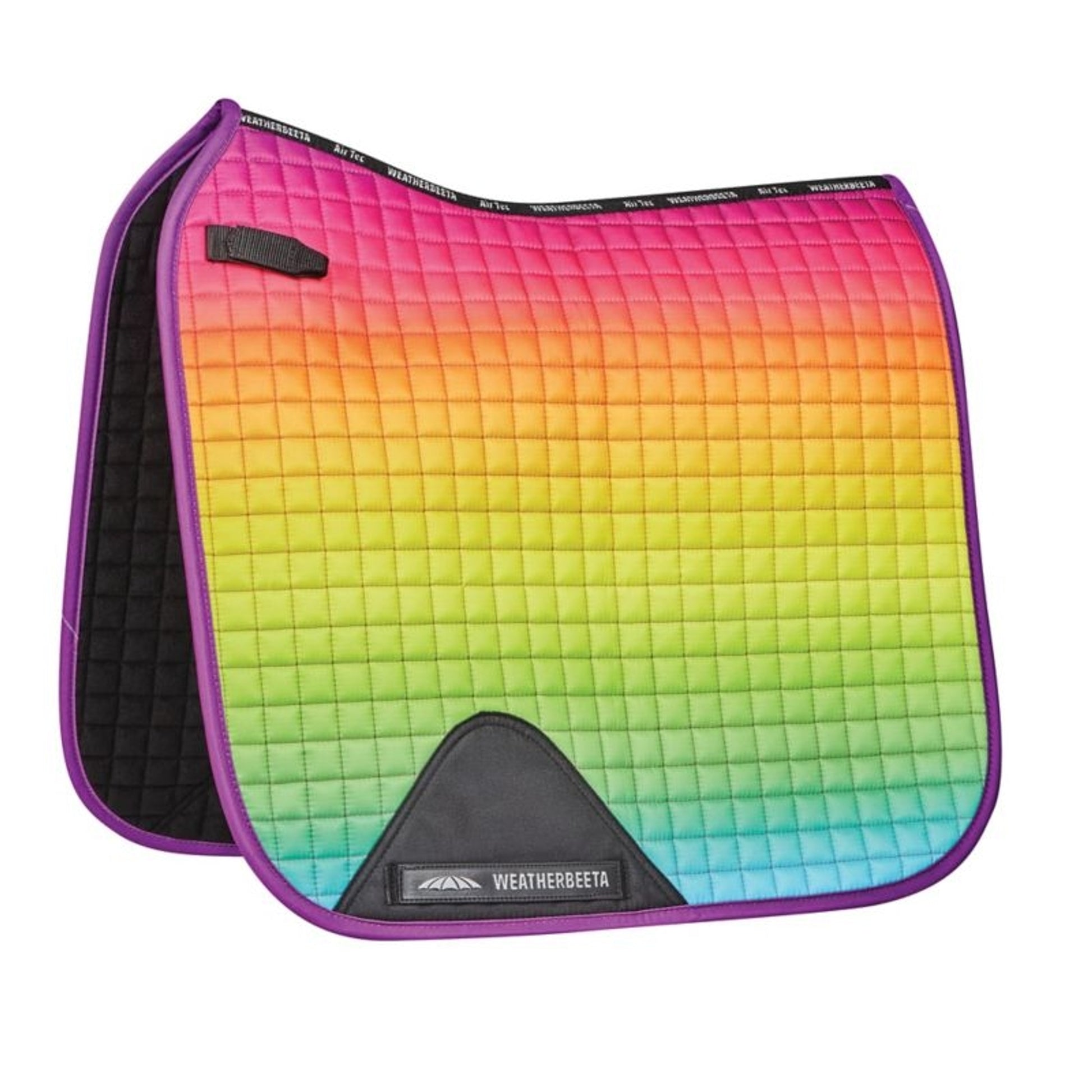 Weatherbeeta Prime Ombre Dressage Saddle Pad