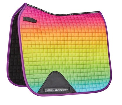 Weatherbeeta Prime Ombre Dressage Saddle Pad