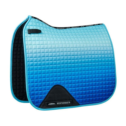 Weatherbeeta Prime Ombre Dressage Saddle Pad
