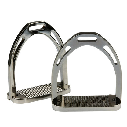 Korsteel Aluminum Stirrup Irons