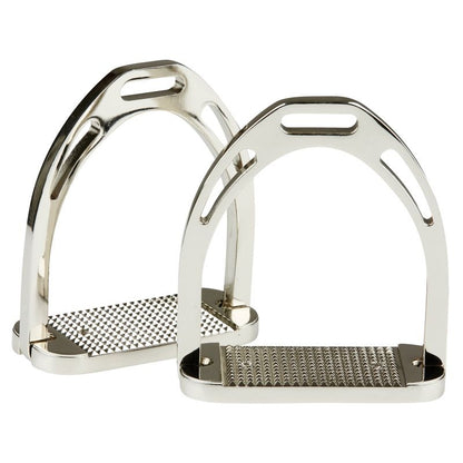 Korsteel Aluminum Stirrup Irons