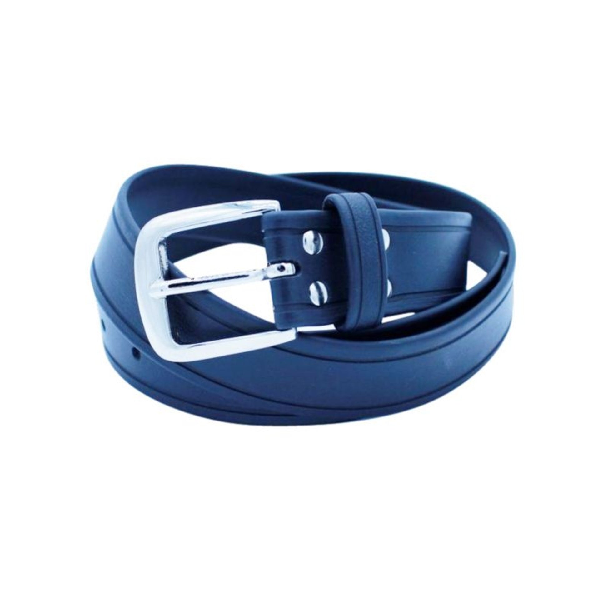 Henri de Rivel Vegan-X Faux Leather Belt