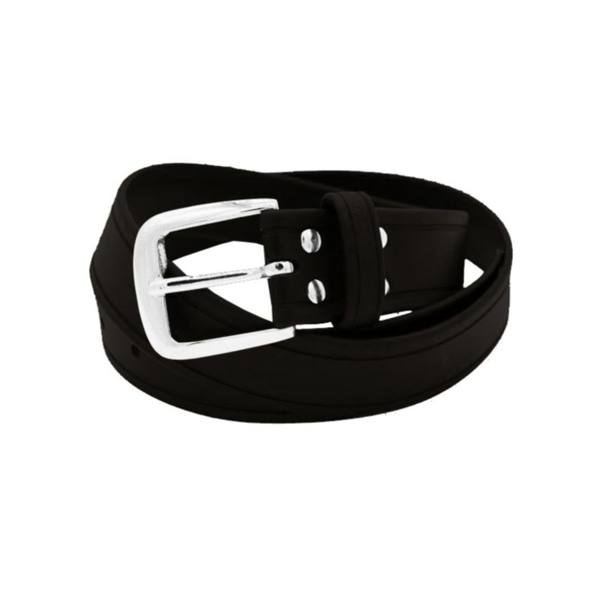 Henri de Rivel Vegan-X Faux Leather Belt