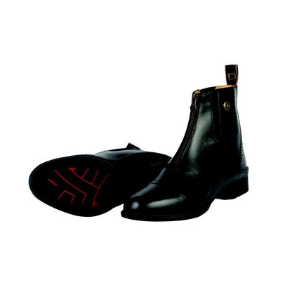 Dublin Ladies Rapture Zip Paddock Boots