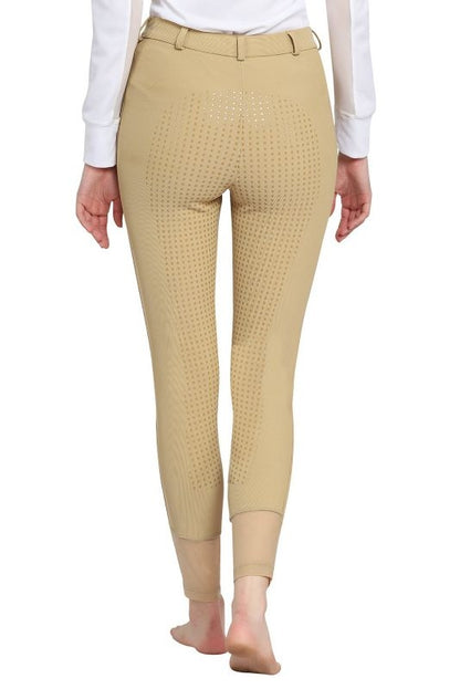TuffRider Ladies Tiffany Ribb FS Breech