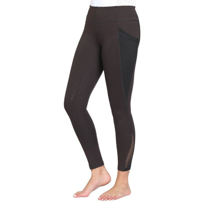 TuffRider EquiCool Full Seat Tights