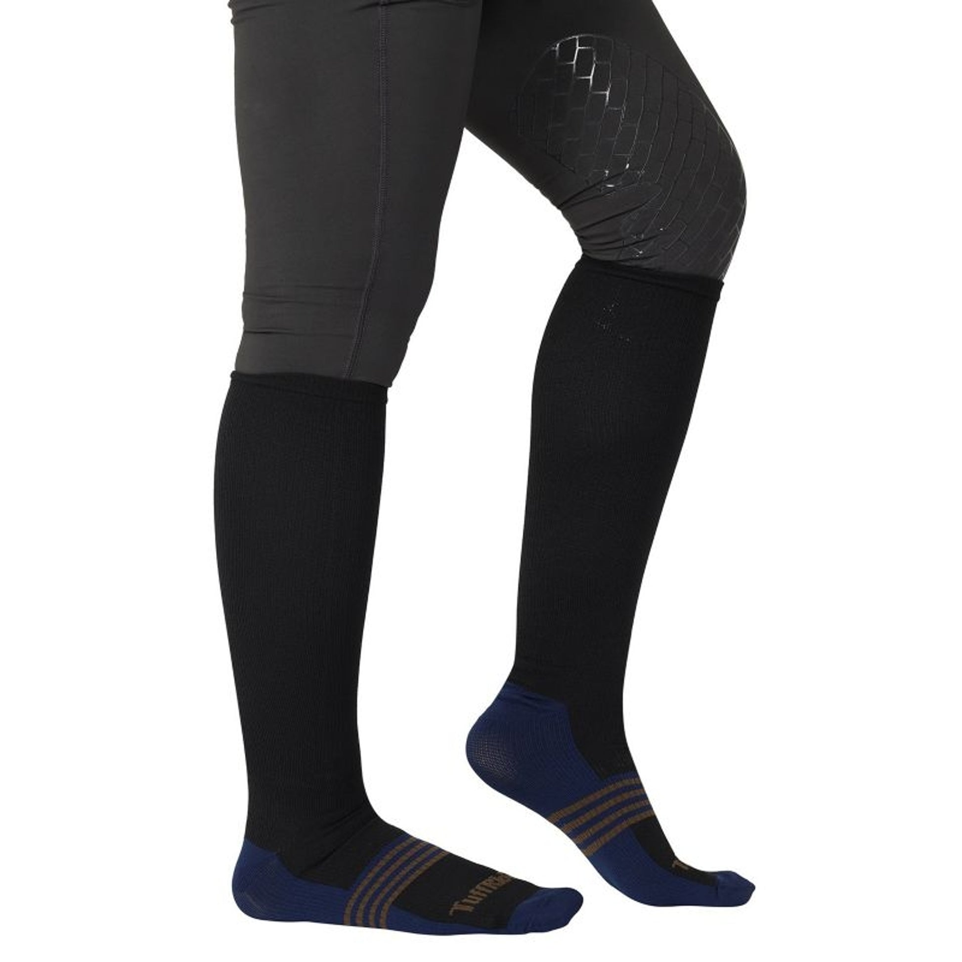 TuffRider Compression Riding Socks