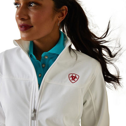 Ariat Ladies Team Mexico Softshell Jacket