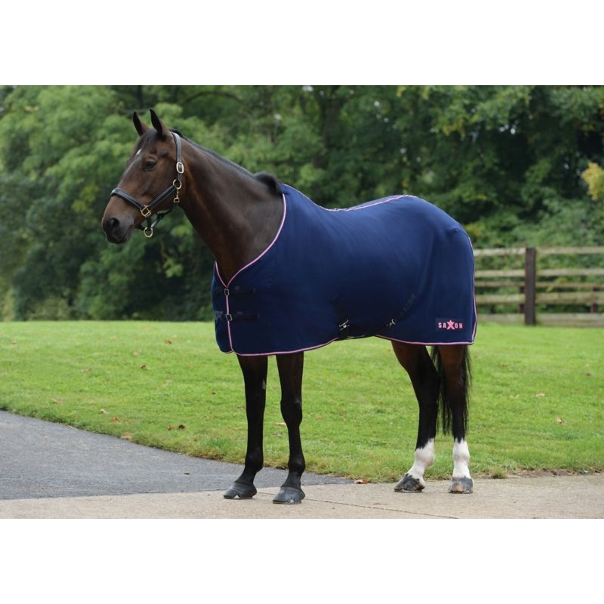 Saxon Element Polar Fleece