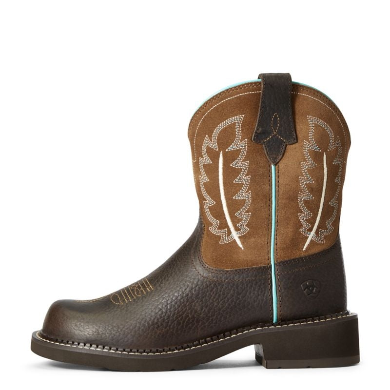 Ariat Ladies Heritage Feather II Boots