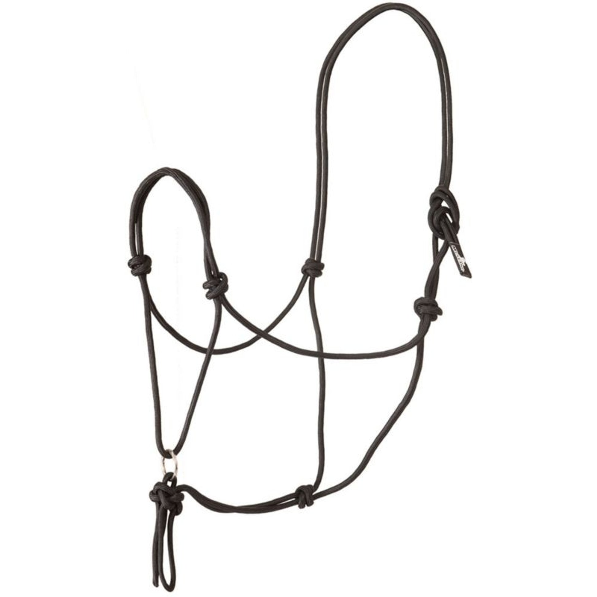 Mustang No Twist Rope Halter