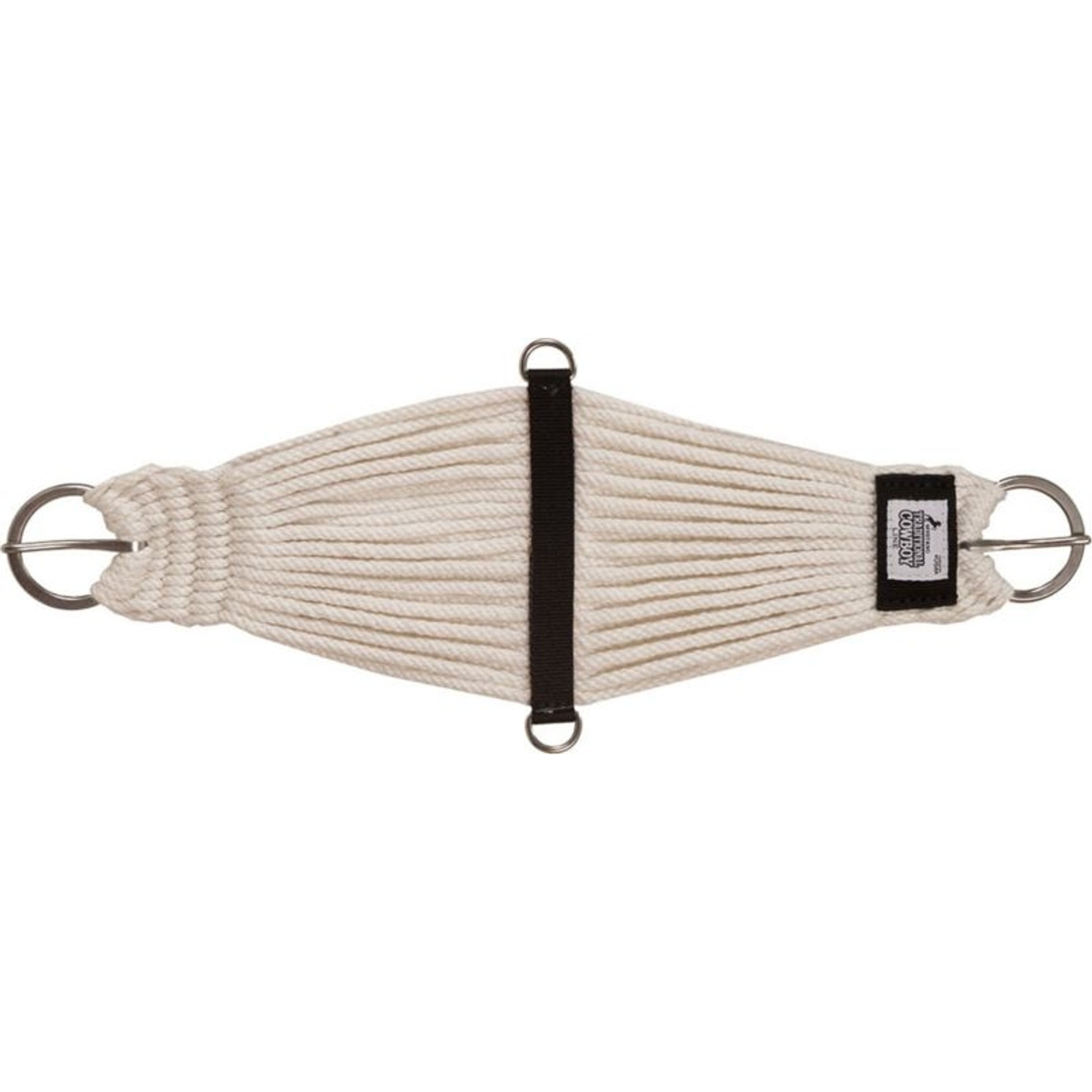 Mustang Old Fashioned SS Ring Roper Cinch