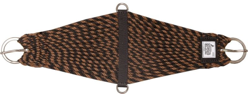 Mustang Traditions Two-Tone Rayon Roper Cinch