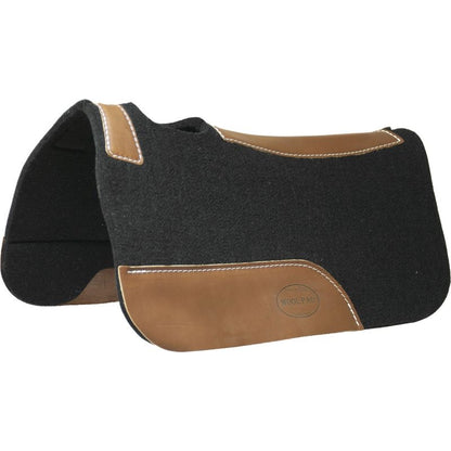Mustang Contoured Wool Pony Pad