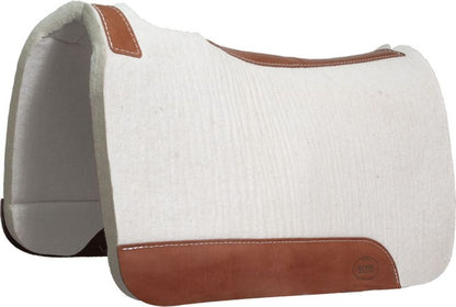 Mustang Pressed Wool Pad