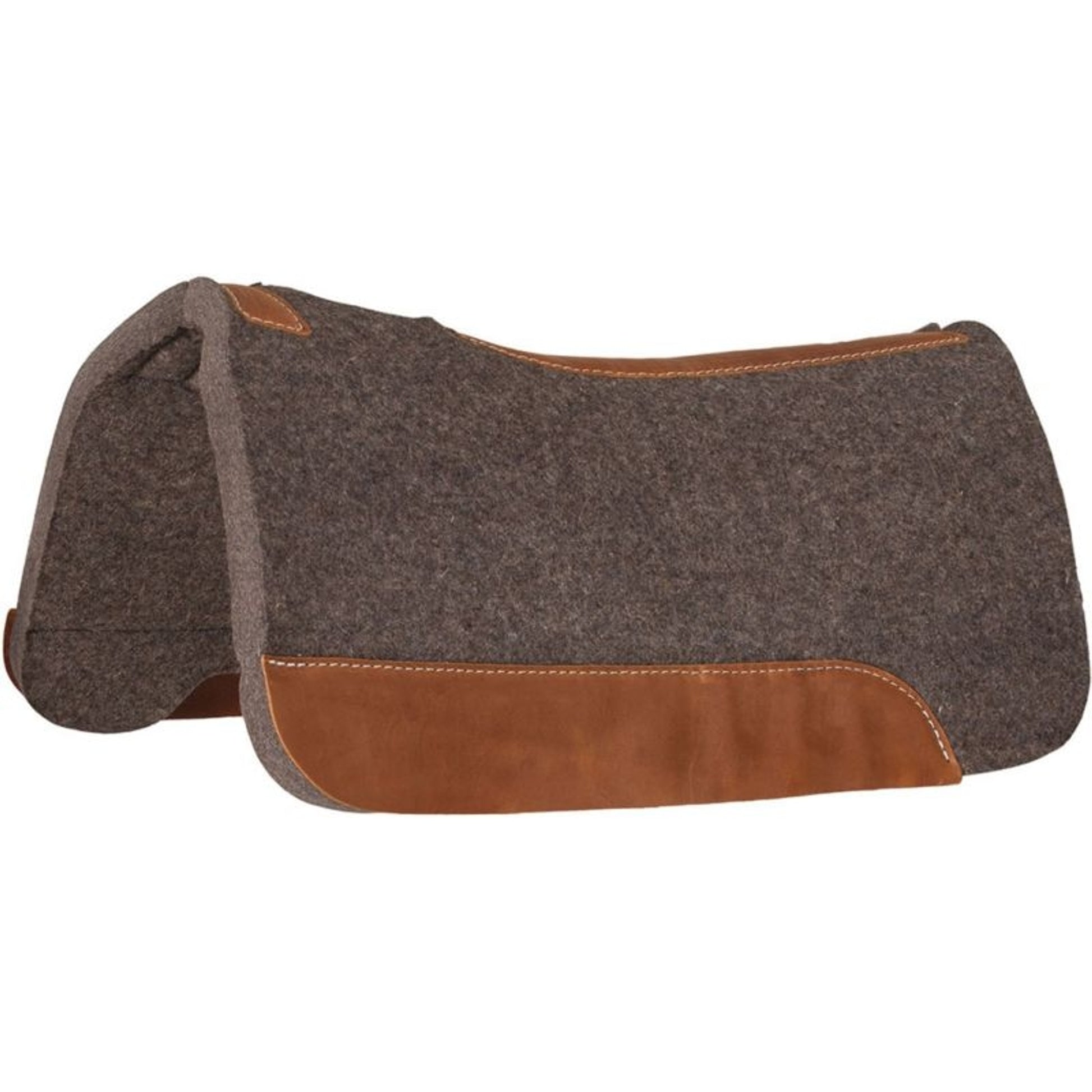 Mustang Pressed Wool Pad