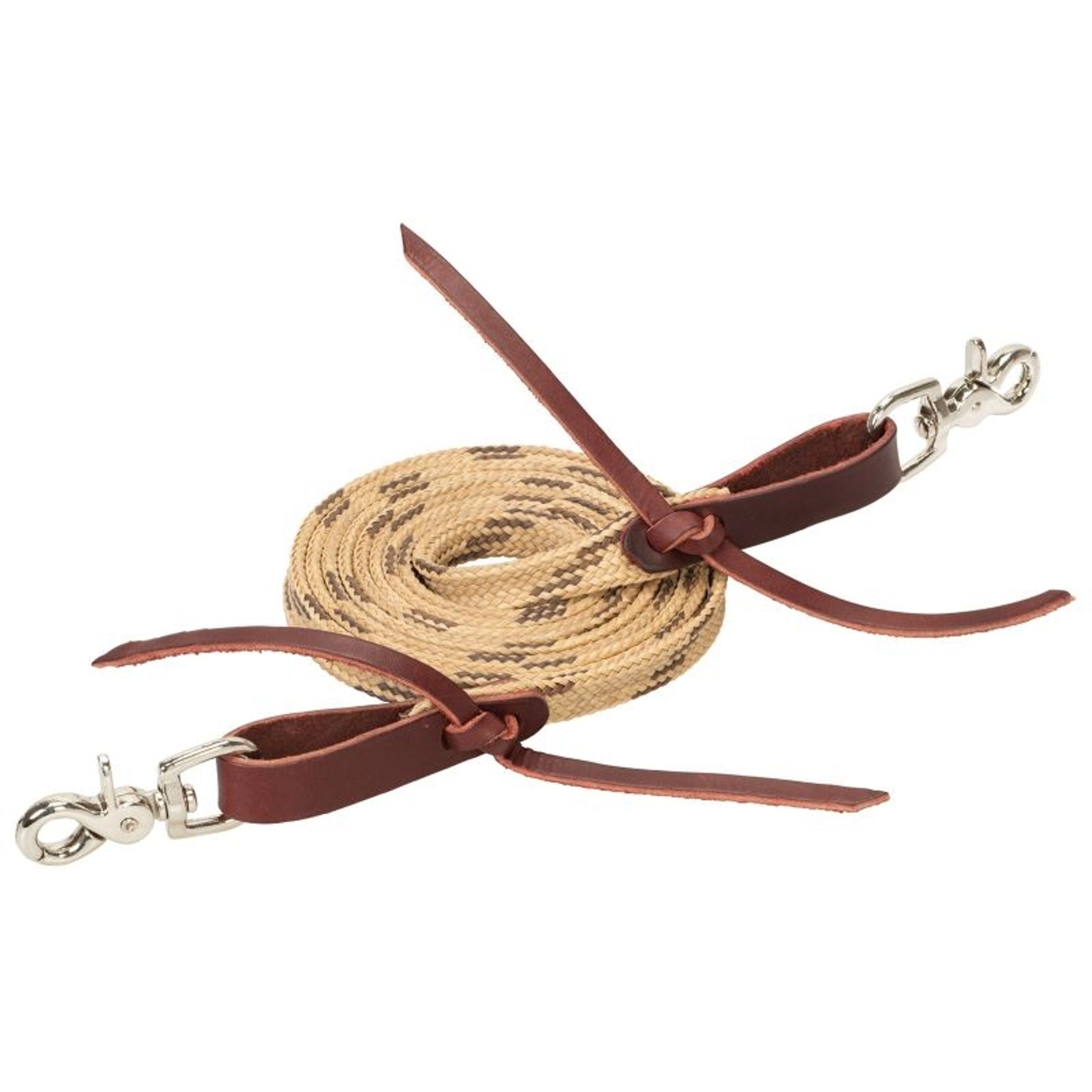 Weaver Leather 8ft Flat Roper Rein