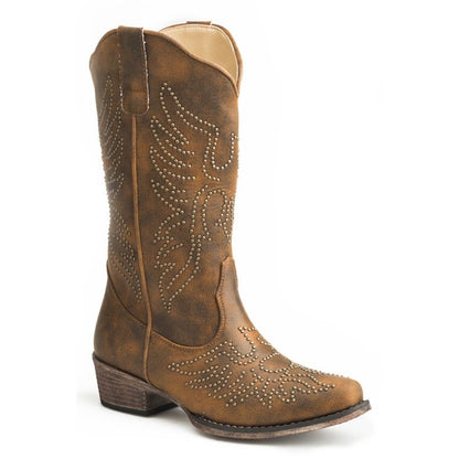 Roper Ladies Eaglets Snip Toe Boots