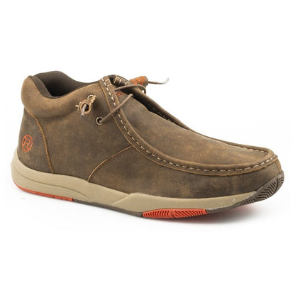 Roper Mens Clearcut Lacer Shoes