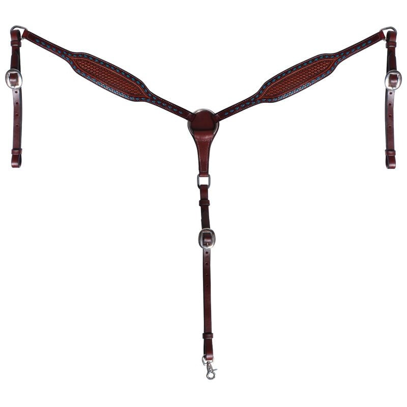 Professionals Choice Basket Breast Collar