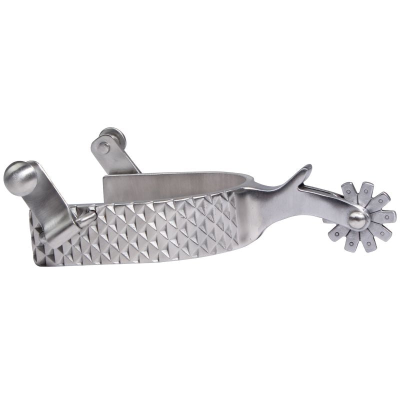 Pofessionals Choice 1in Rasp Spurs