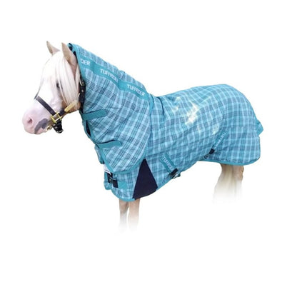 TuffRider Bonum 1200D Mini Combo Neck Blanket
