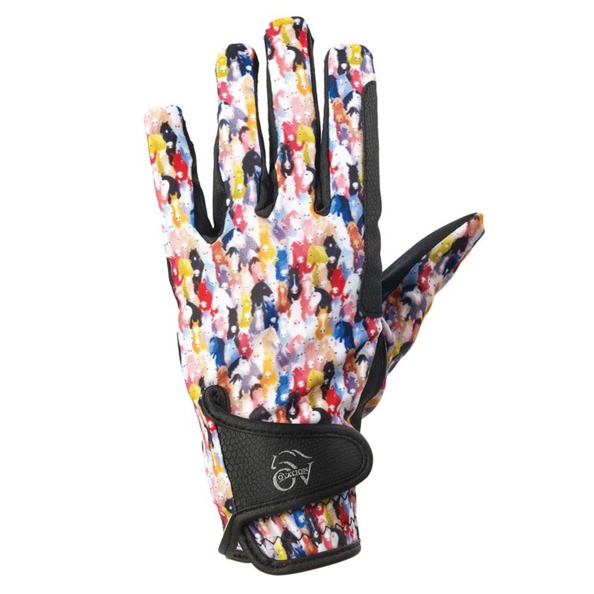 Ovation Ladies Solid Perormerz Gloves