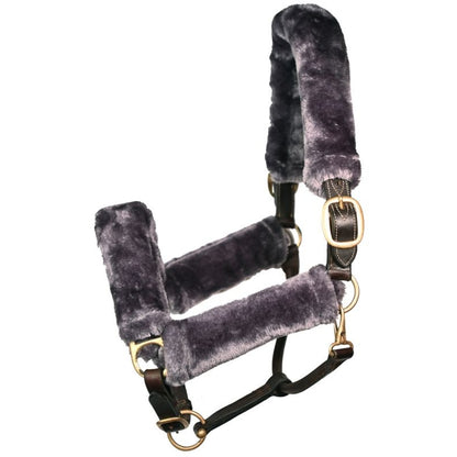 Gatsby Mink Sleeve Halter 4pc with Bag