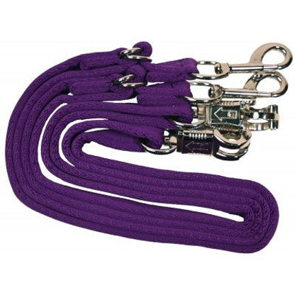 Gatsby Cushion Cross Ties