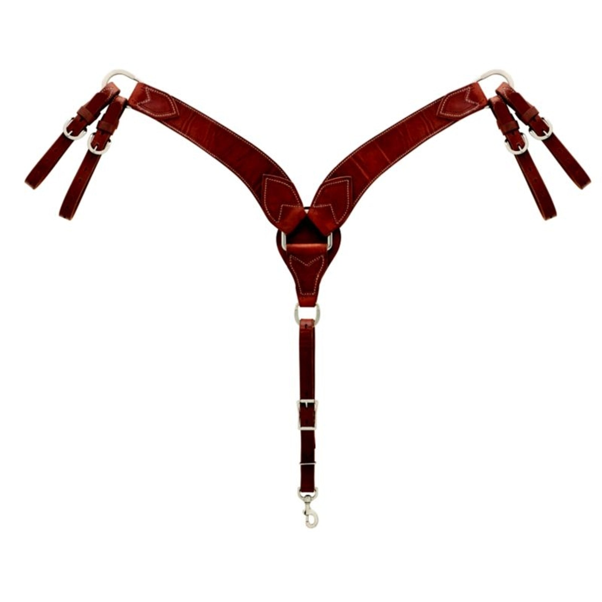 Weaver Leather Synergy Roper Breast Collar