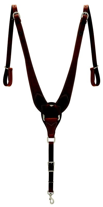 Weaver Leather Synergy Pulling Breast Collar