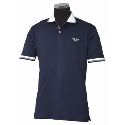 TuffRider Mens Mark S/S Polo
