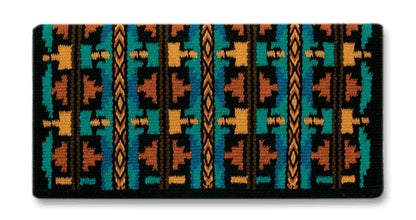 Mayatex Broken Arrow Saddle Blanket