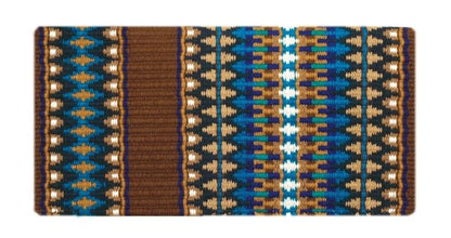 Mayatex Double Arrow Saddle Blanket