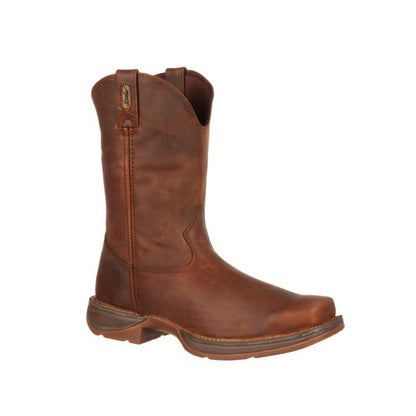Durango Mens Rebel Sq Toe 11in Boots