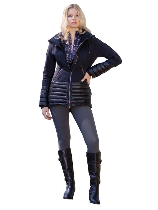Goode Rider Ladies Around Town Coat
