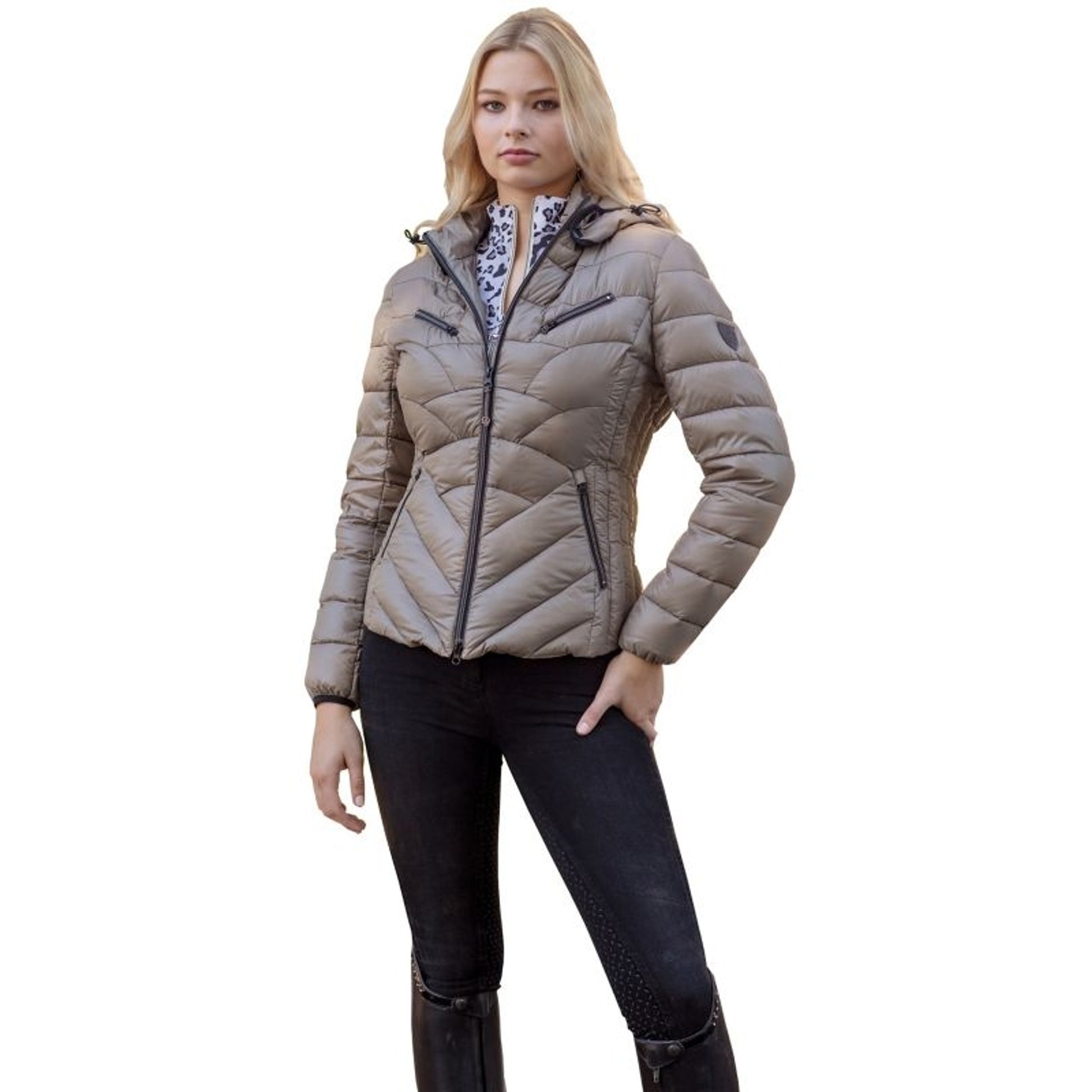 Goode Rider Ladies Power Jacket