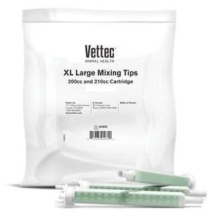 Easycare Vettec Mixing Tips 10-Pack