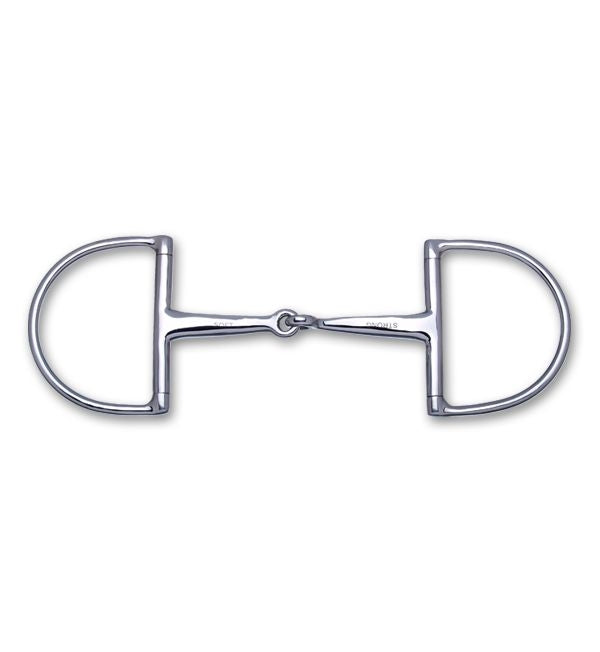 Stubben 2 In 1 D Ring Single Joint Bit 5.5