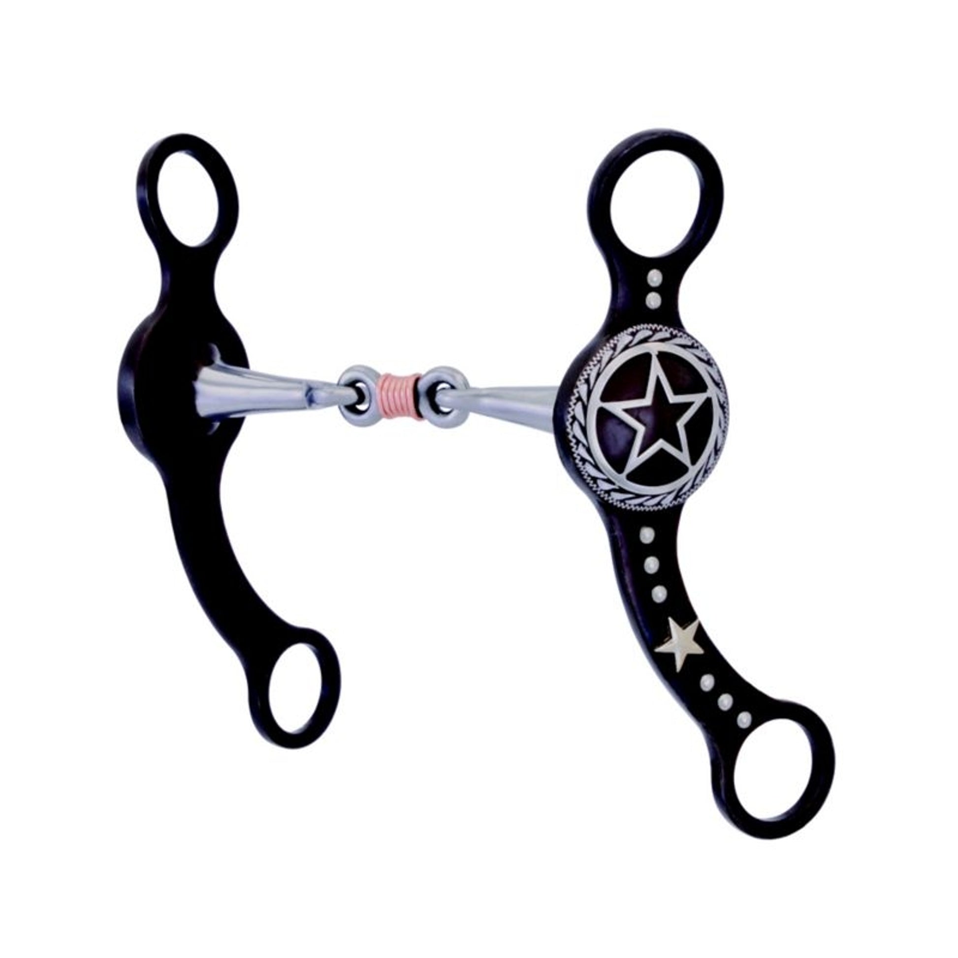 Metalab Star Concho Dog Bone Bit