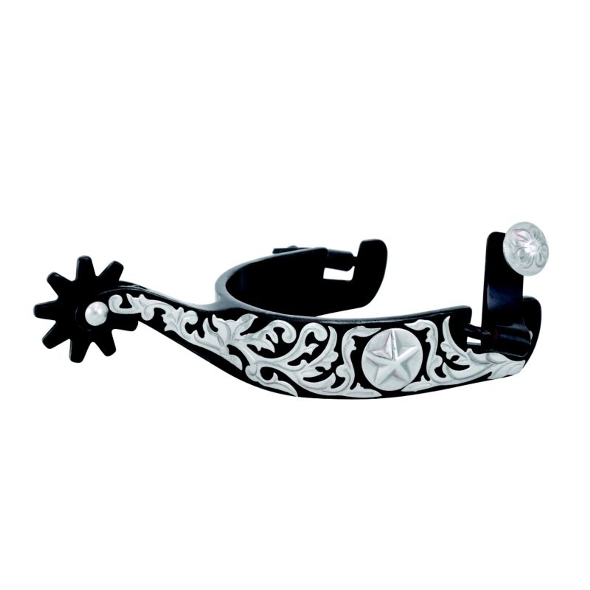 Metalab Star Concho Floral