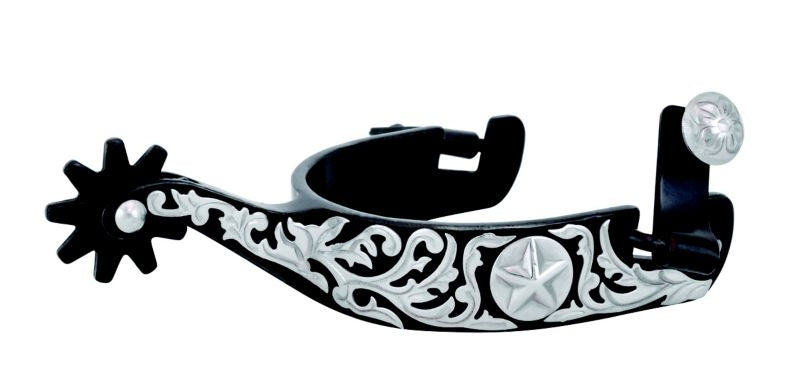 Metalab Star Concho Floral