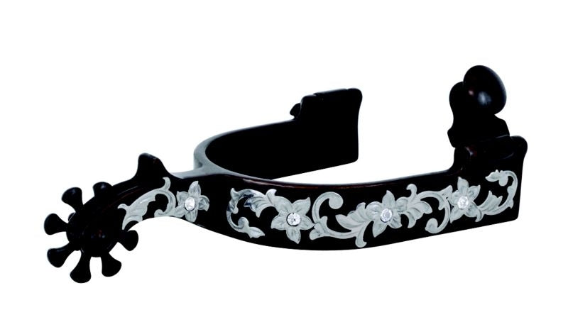 Metalab Floral Stones Spurs