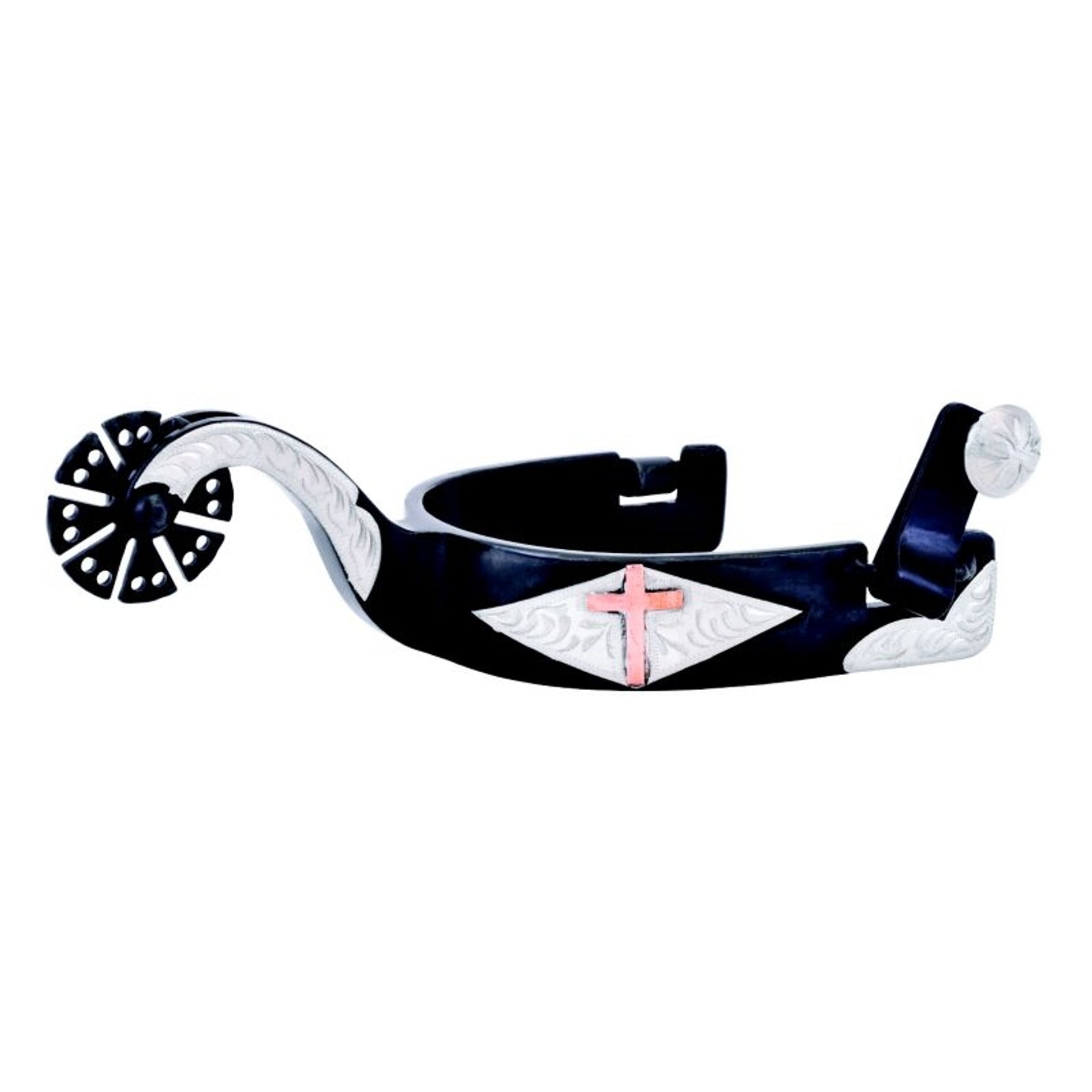 Metalab Cross Spurs