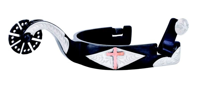 Metalab Cross Spurs
