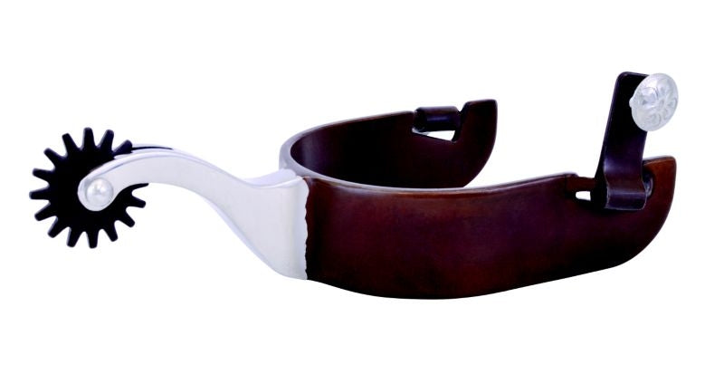 Metalab Two-Tone Rock Grinder Spurs