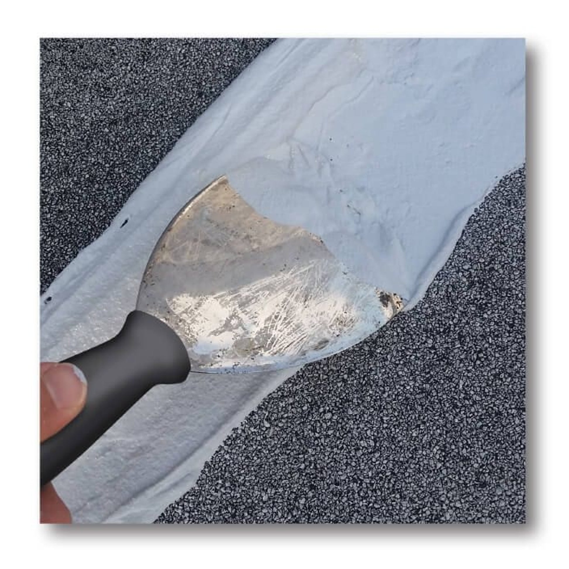 GacoPatch Silicone Roof Patch 2 Gallon