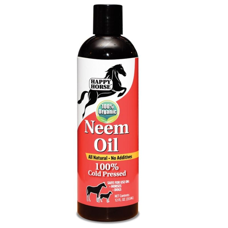 Happy Horse Neem Oil